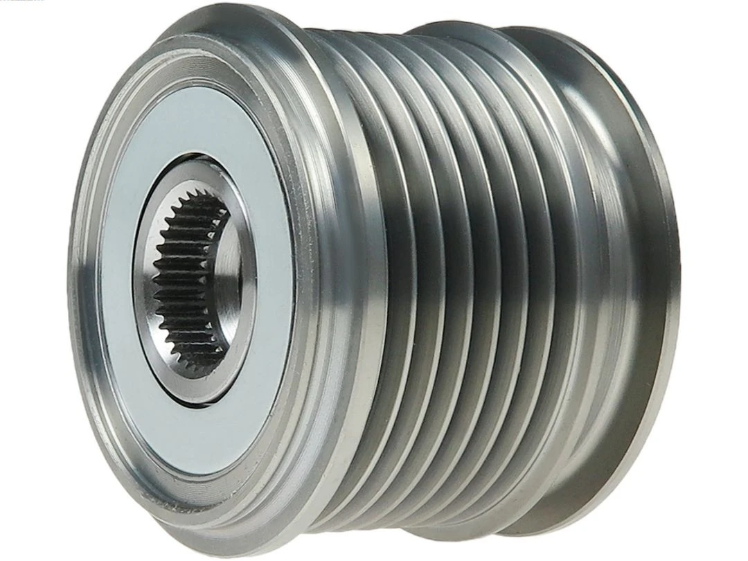 Fulie alternator