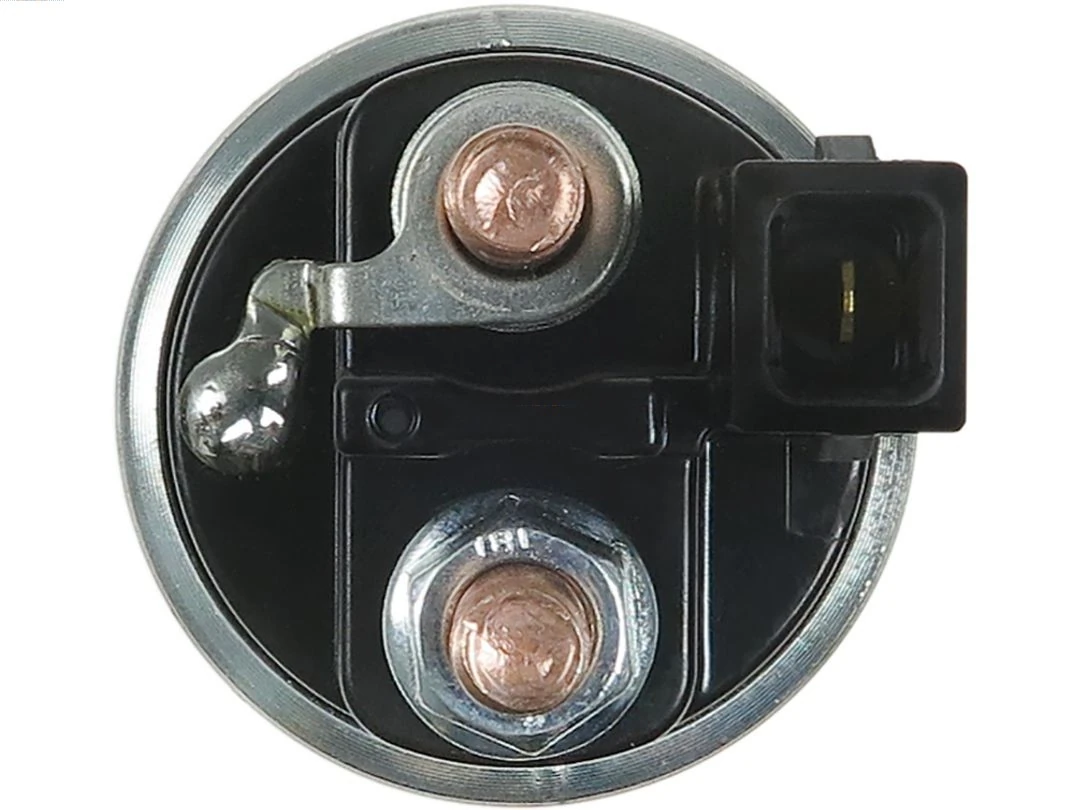 Solenoid electromotor