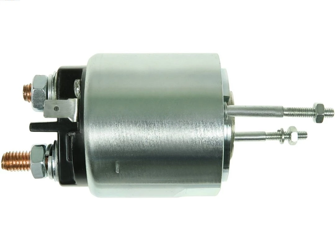 Solenoid electromotor