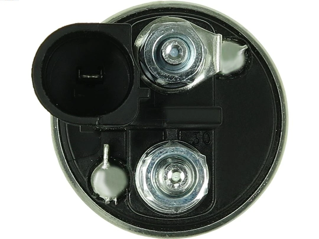 Solenoid, electromotor