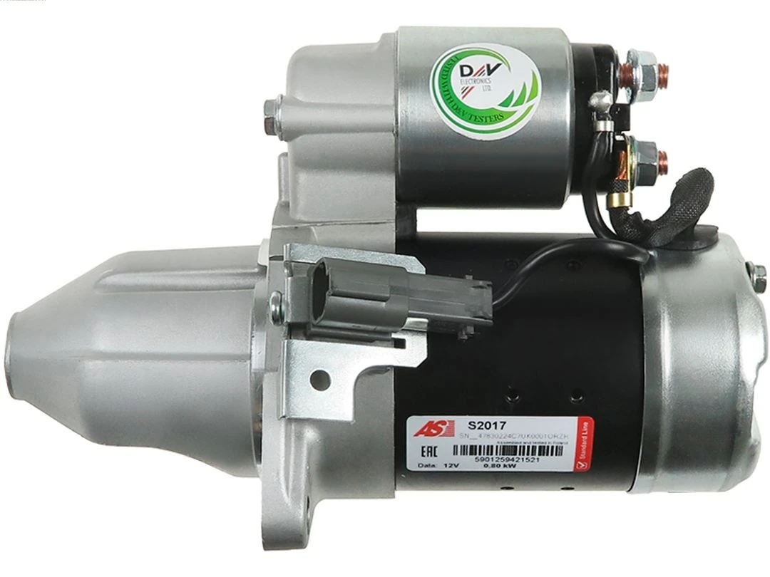 Electromotor
