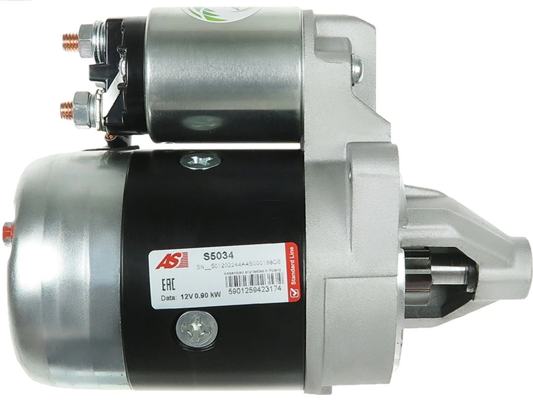 Electromotor