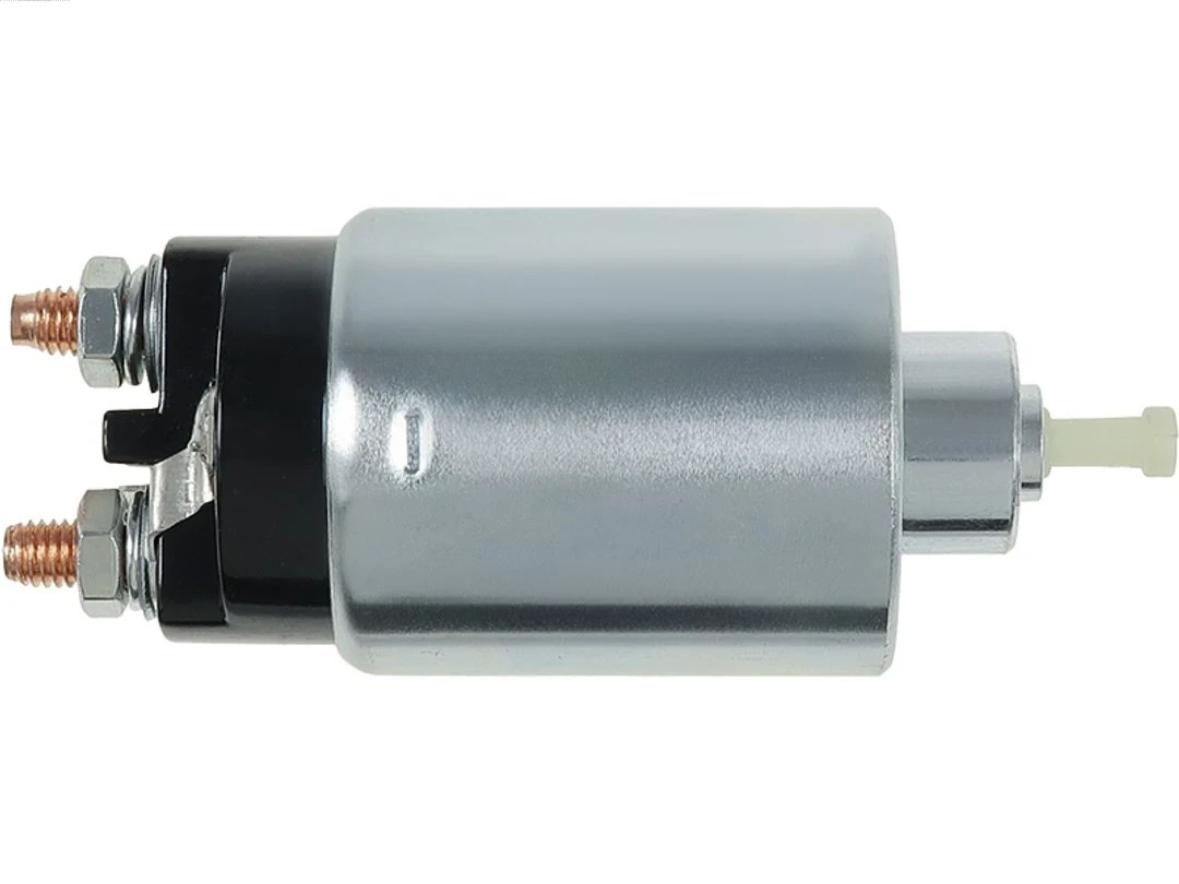 Solenoid electromotor