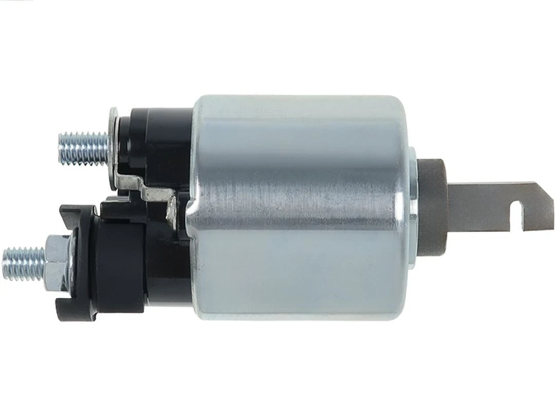 Solenoid electromotor