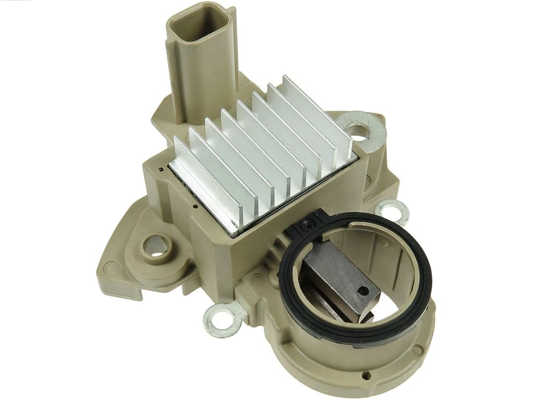 Regulator, alternator