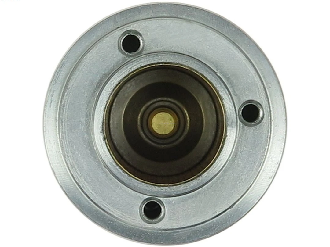 Solenoid electromotor