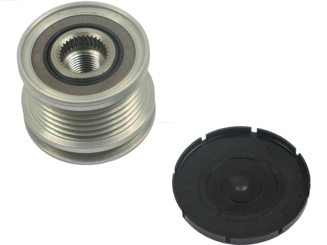 Fulie alternator