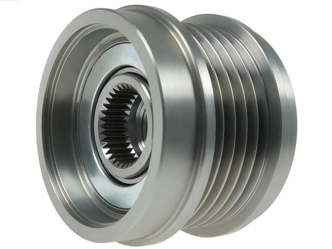 Fulie alternator