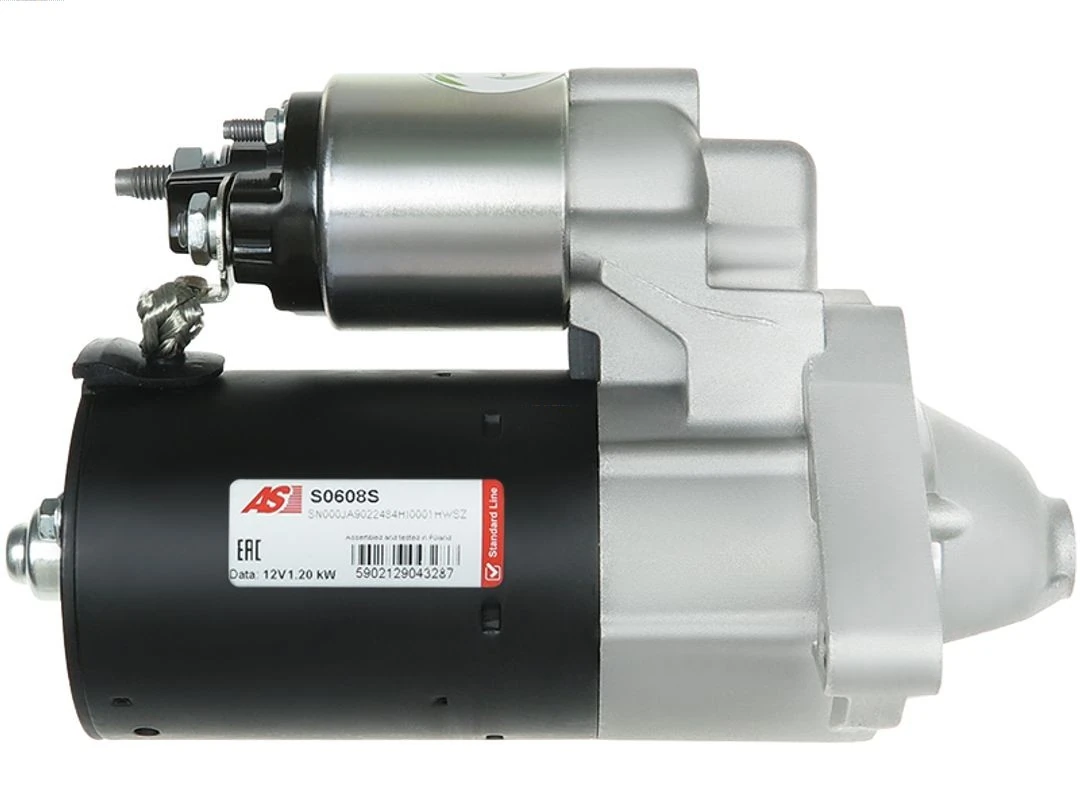 Electromotor