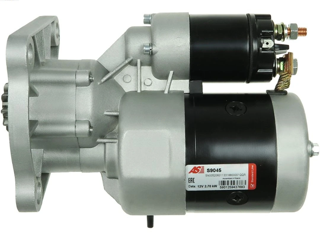 Electromotor