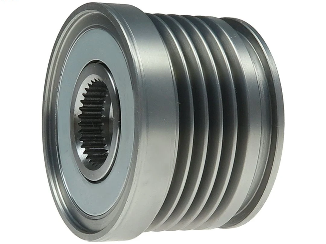 Fulie alternator