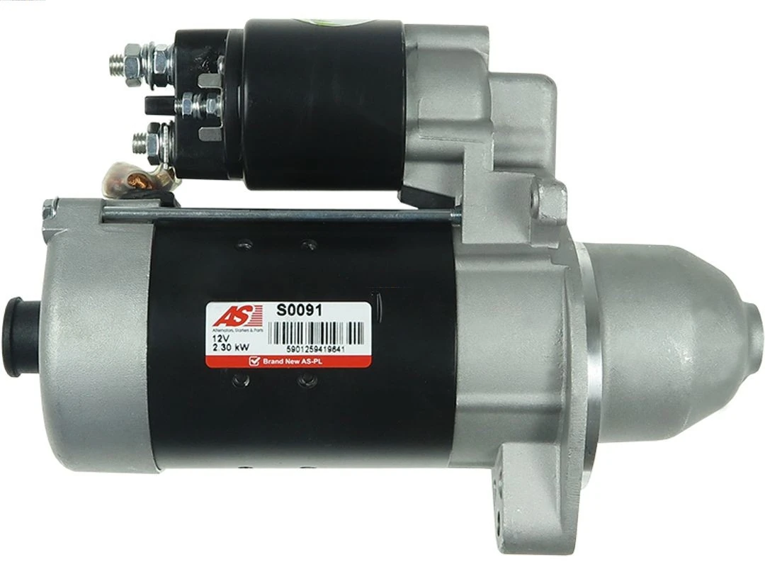Electromotor
