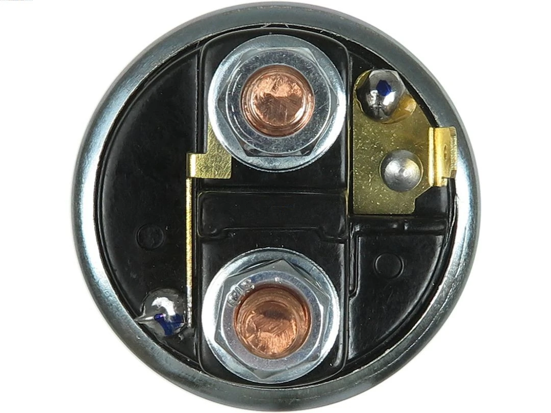 Solenoid electromotor