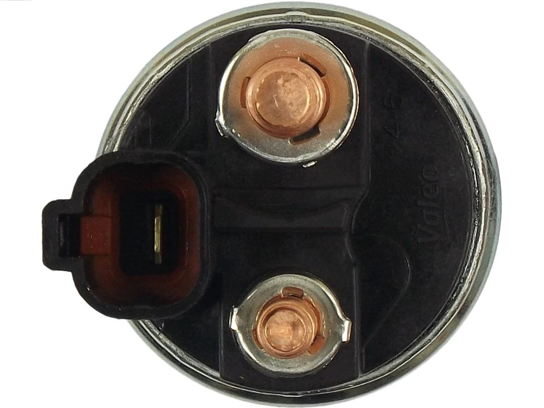 Solenoid electromotor