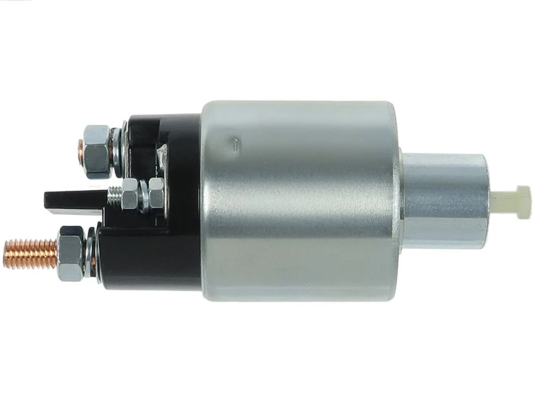 Solenoid electromotor