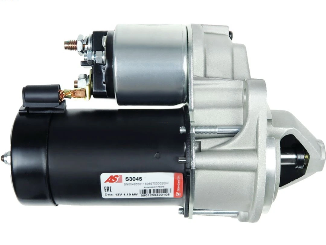 Electromotor