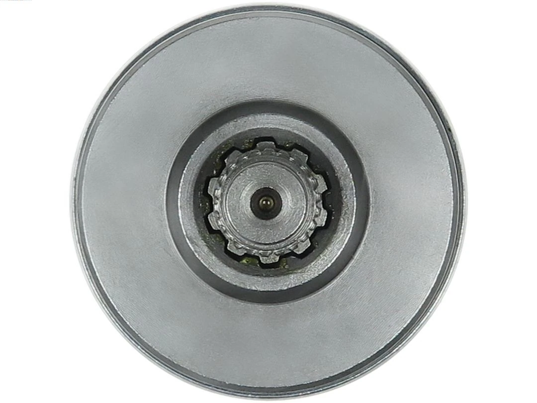 Pinion electromotor