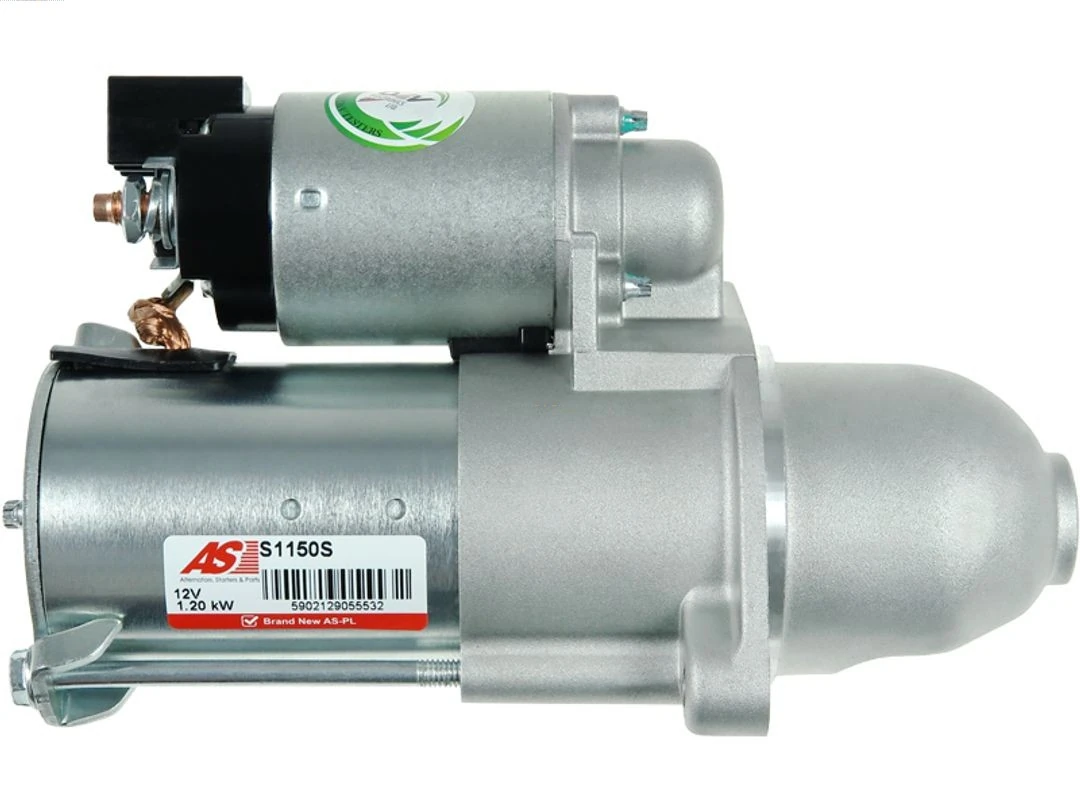 Electromotor