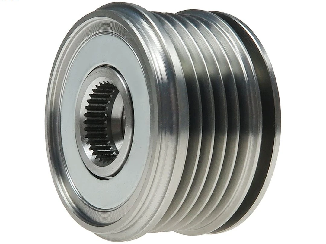 Fulie alternator