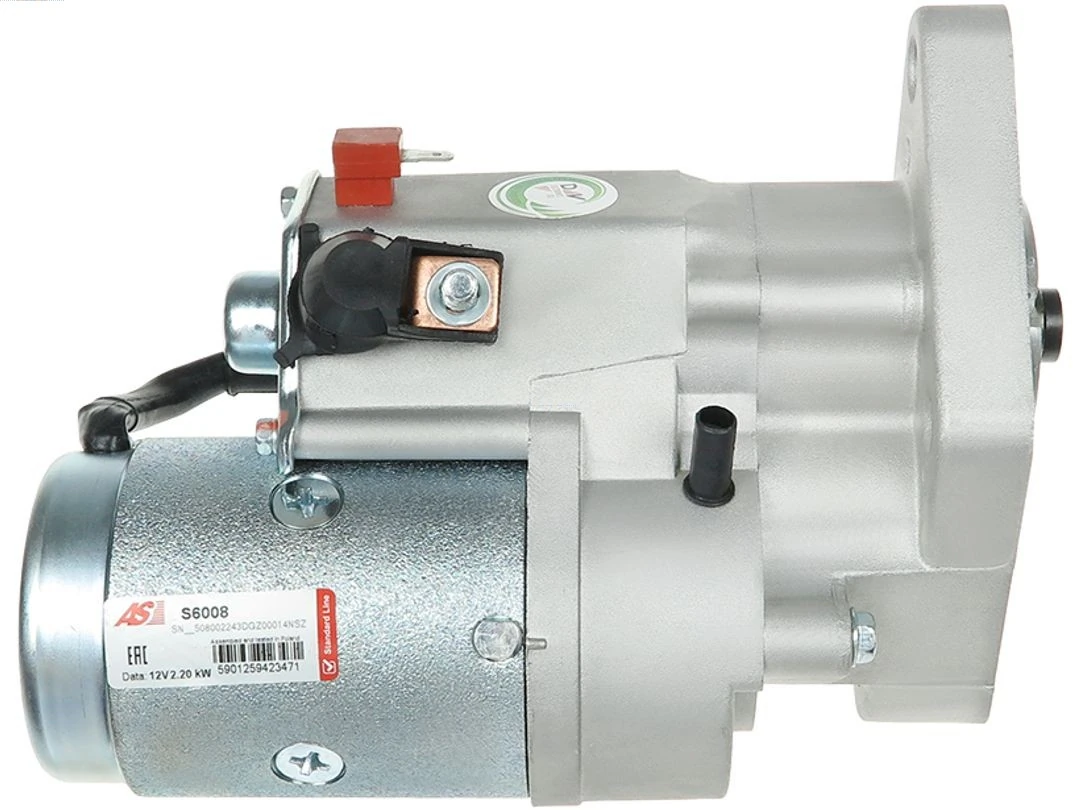 Electromotor