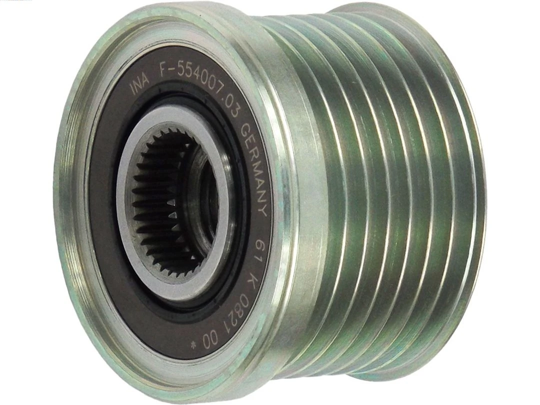 Sistem roata libera, generator