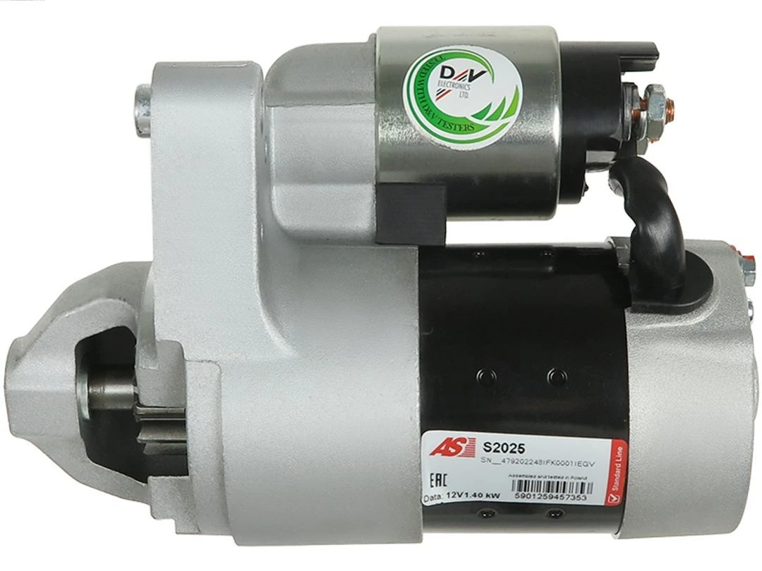 Electromotor