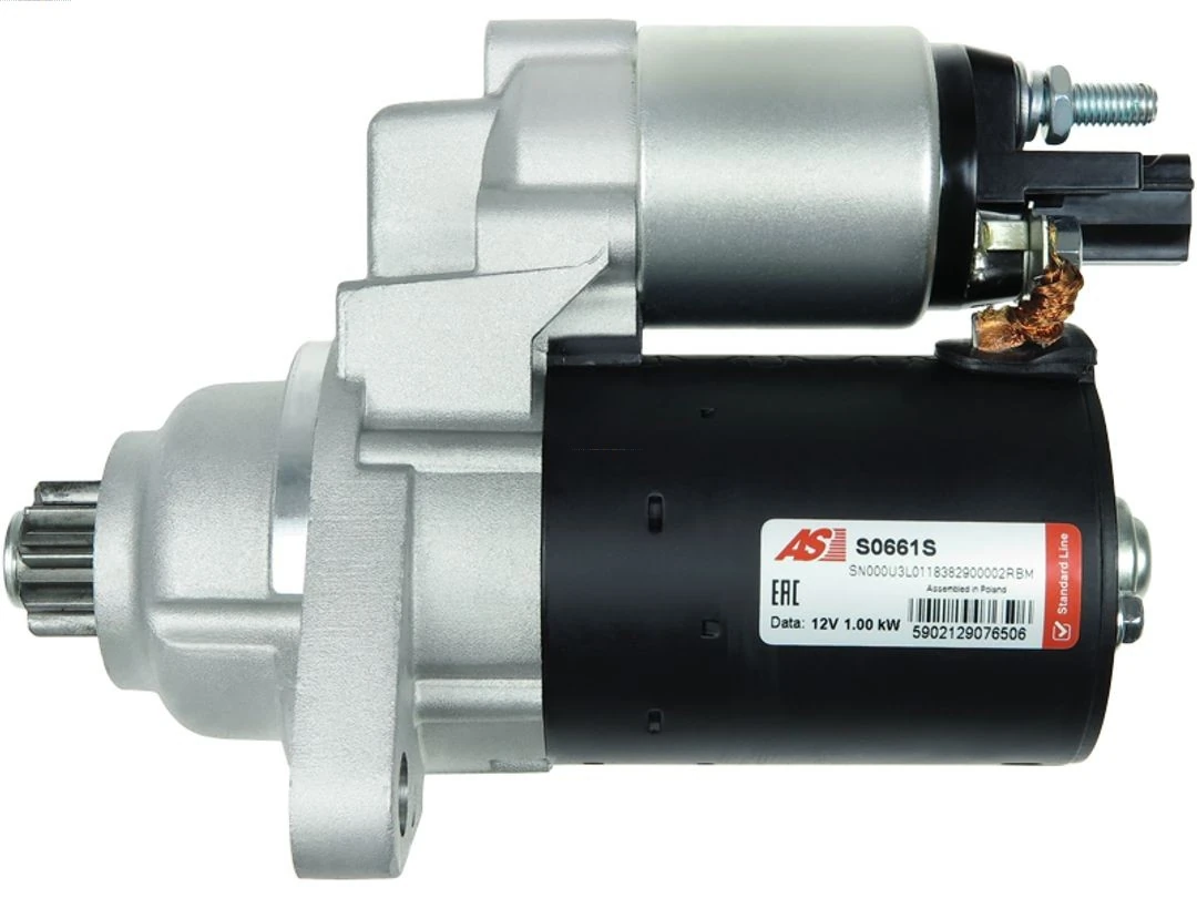 Electromotor