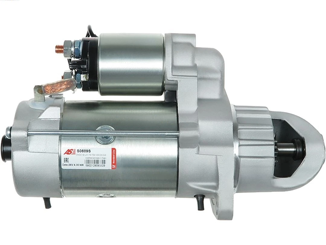 Electromotor