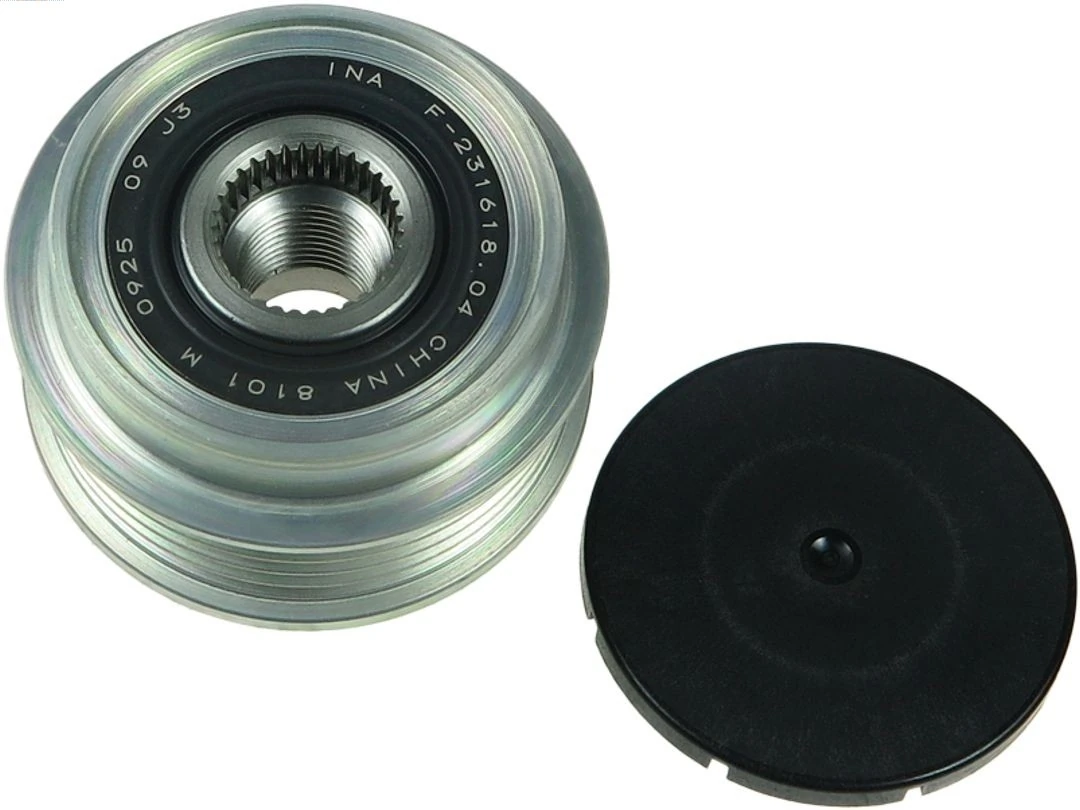 Fulie alternator