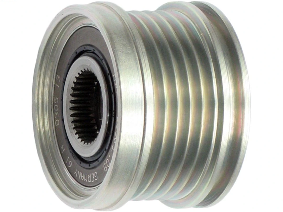Fulie alternator