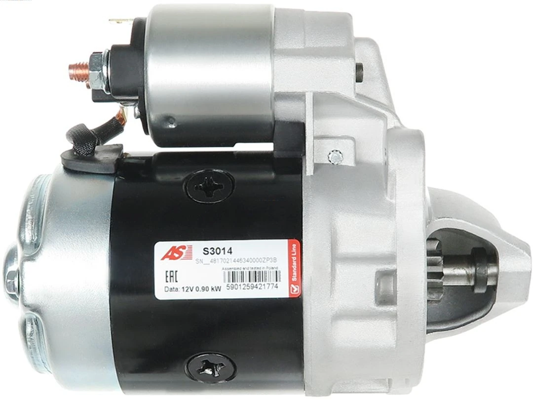 Electromotor