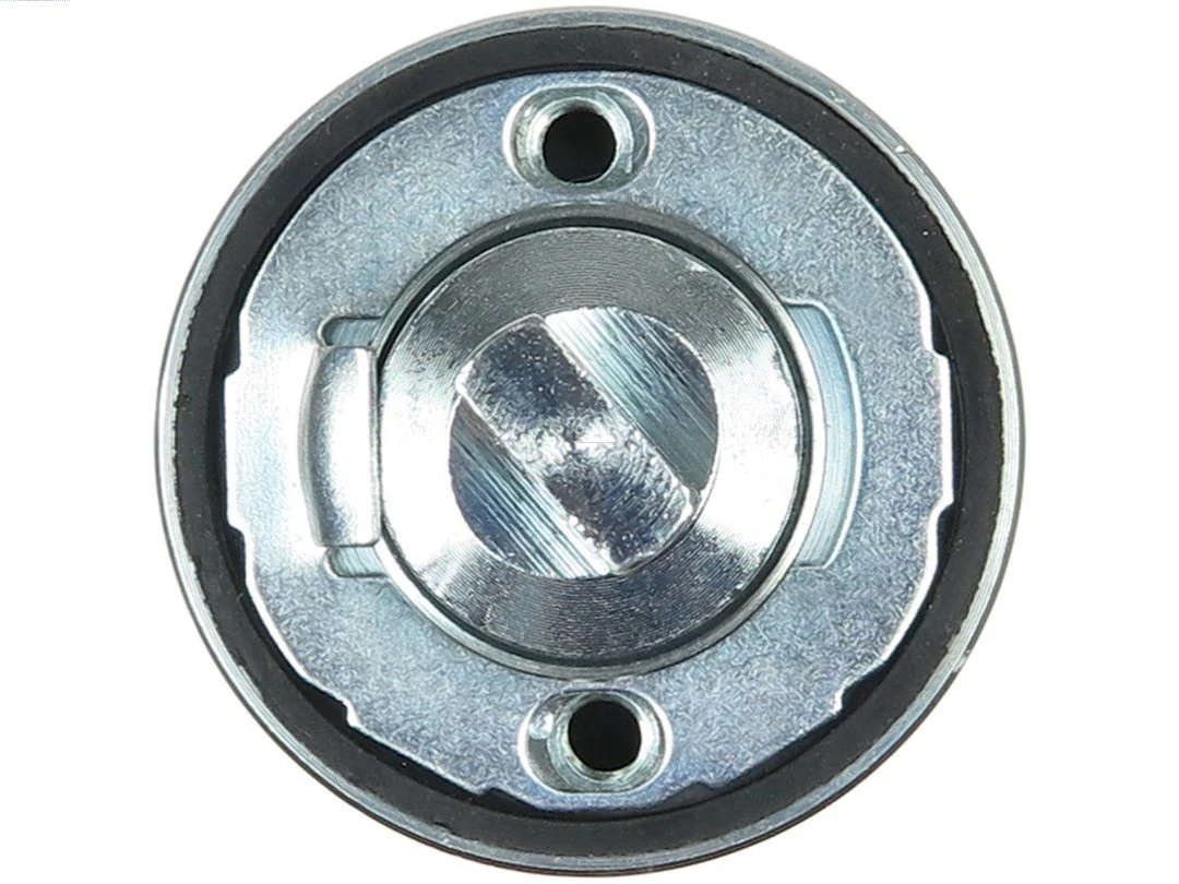 Solenoid electromotor