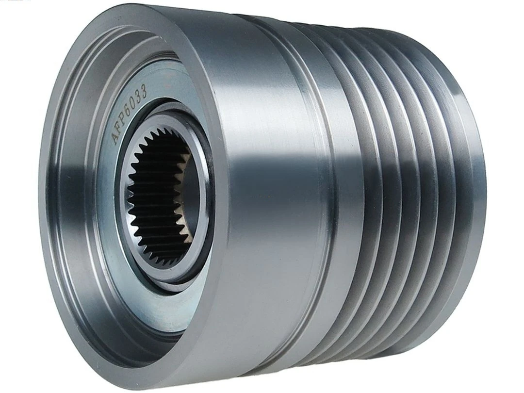 Fulie alternator
