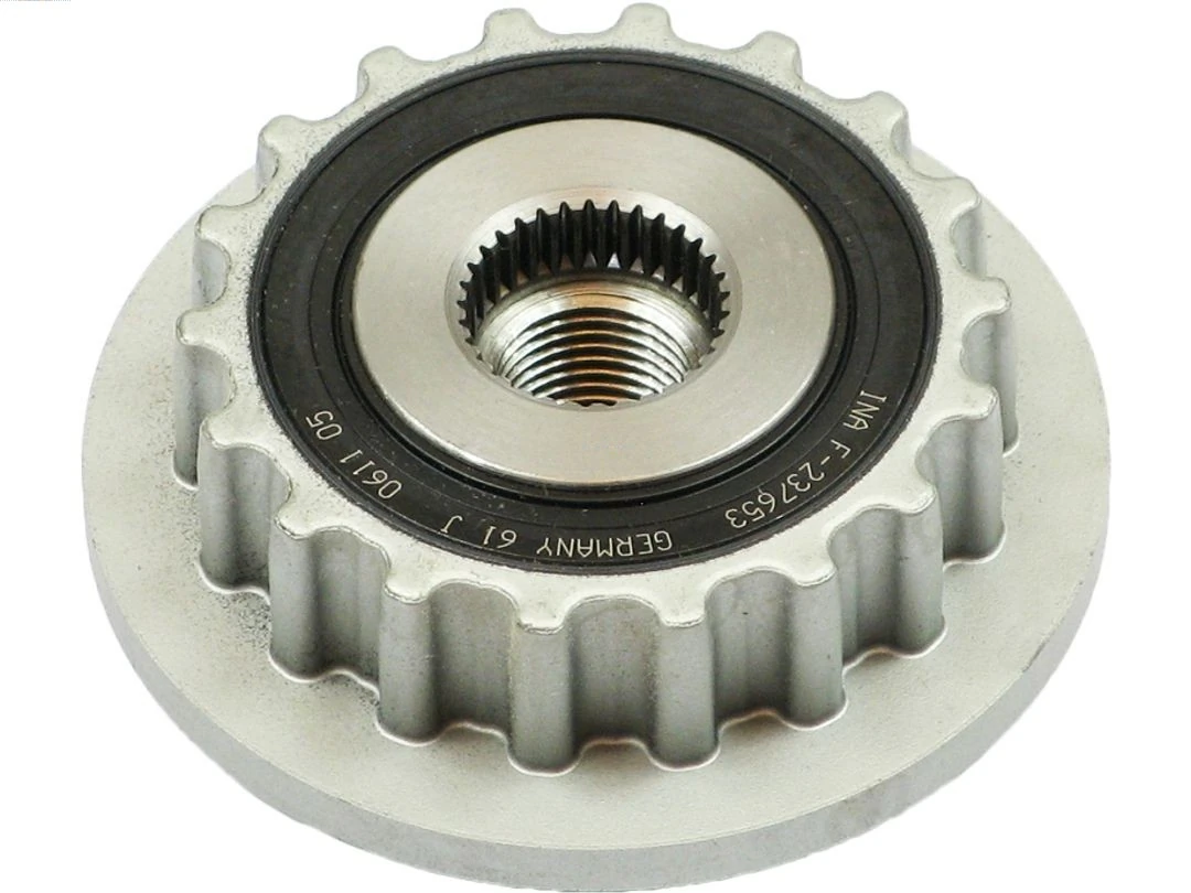 Sistem roata libera, generator