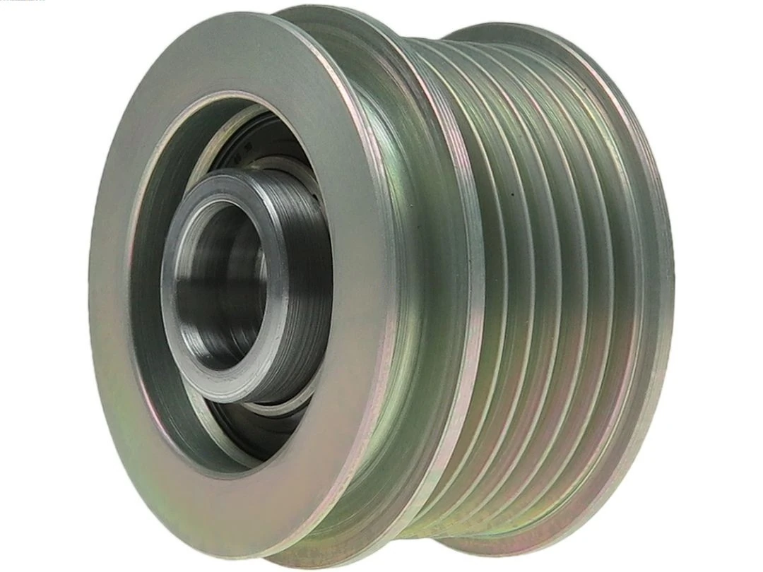 Fulie alternator