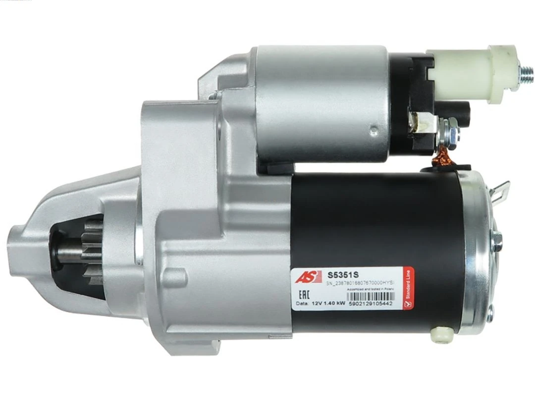 Electromotor