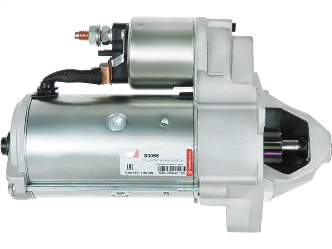 Electromotor