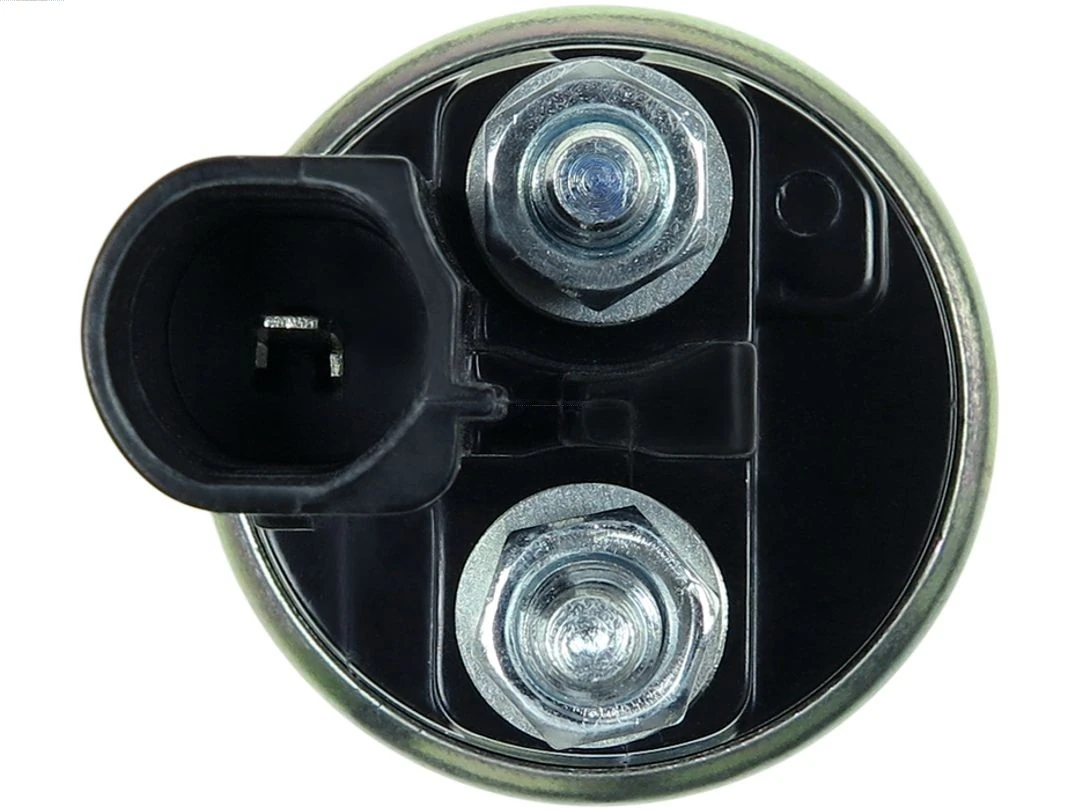 Solenoid electromotor