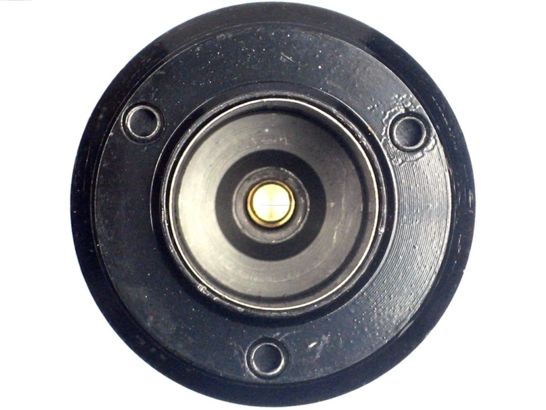 Solenoid electromotor