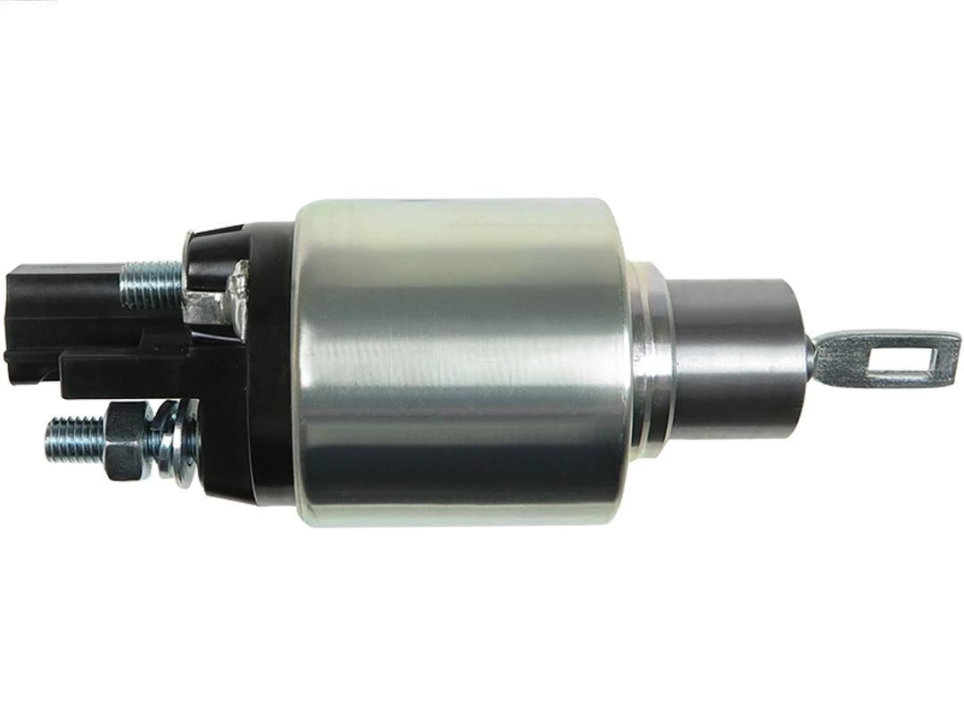 Solenoid electromotor