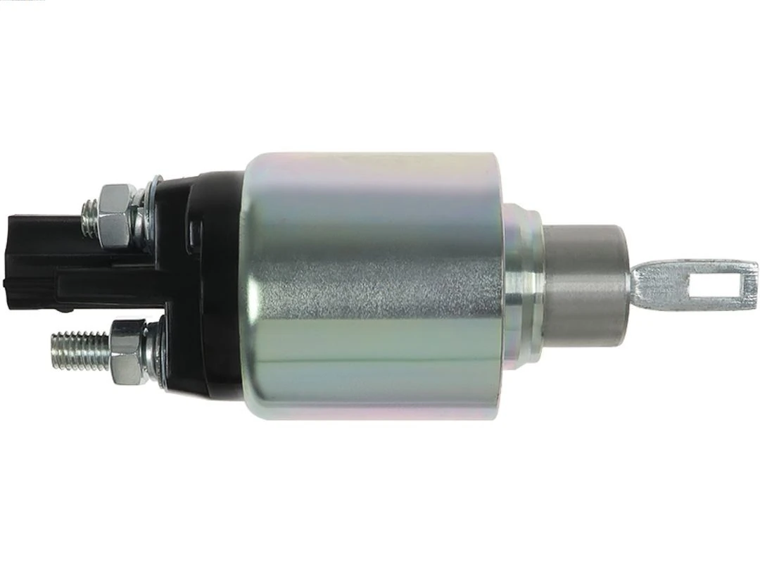 Solenoid electromotor