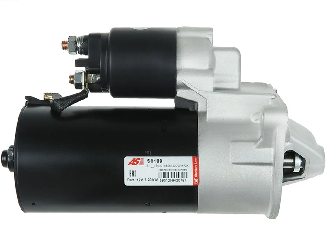 Electromotor