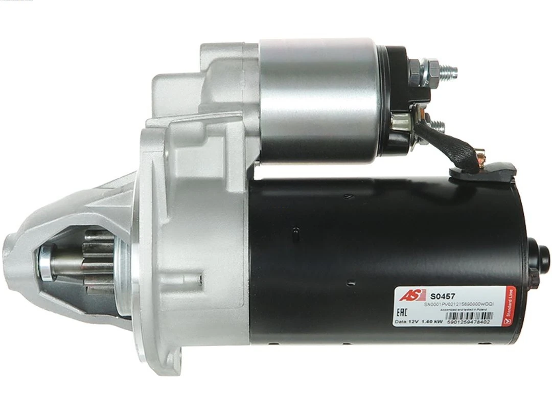 Electromotor
