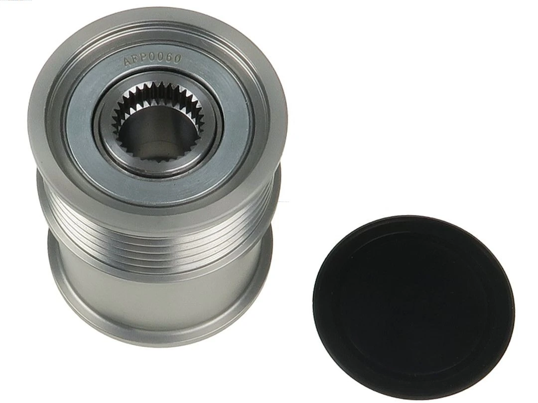 Fulie alternator