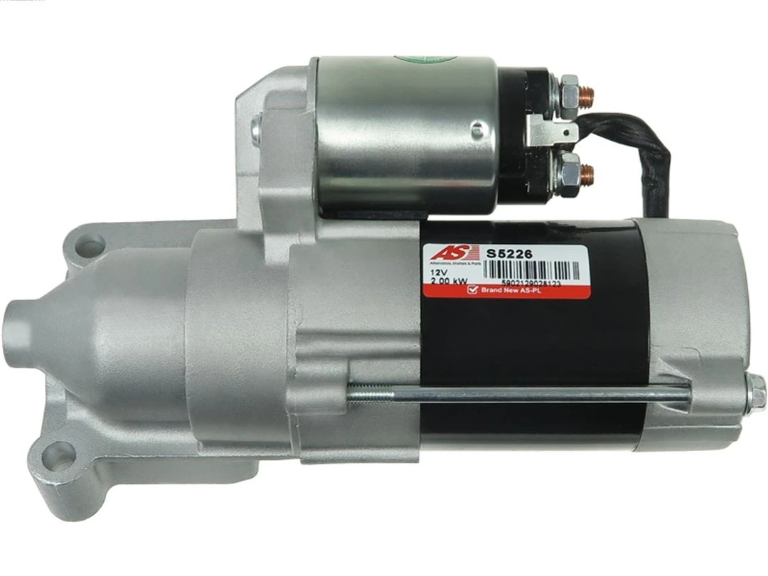 Electromotor