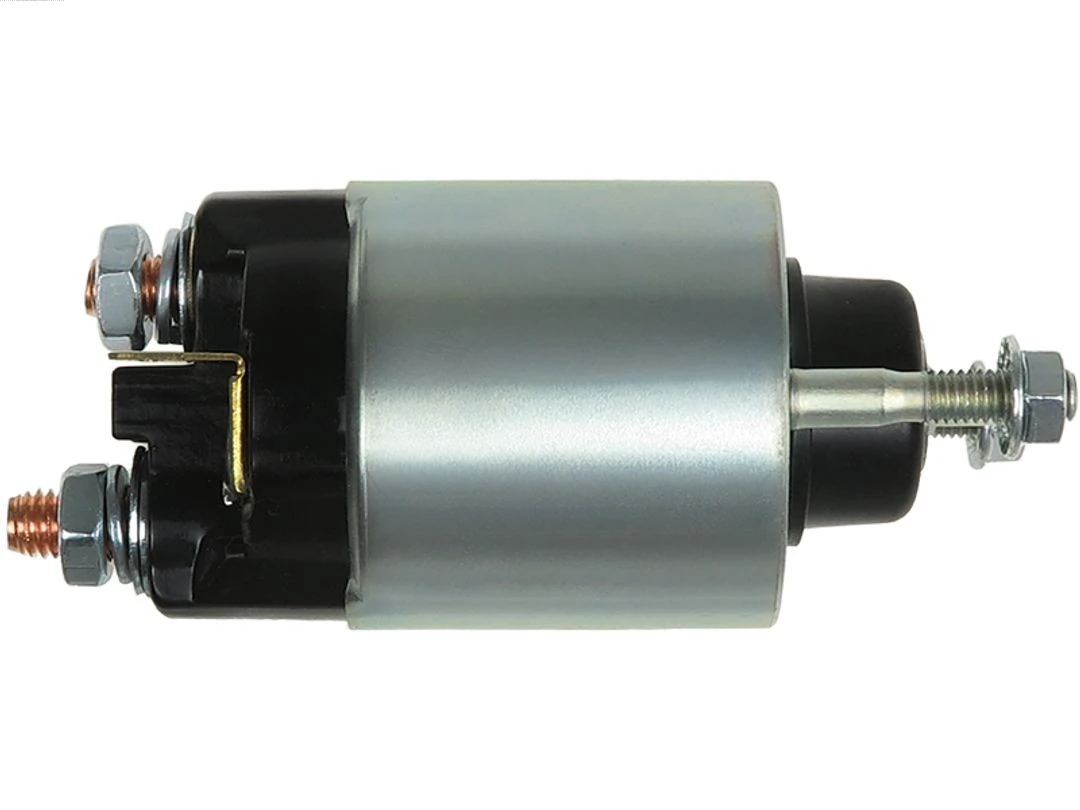 Solenoid, electromotor