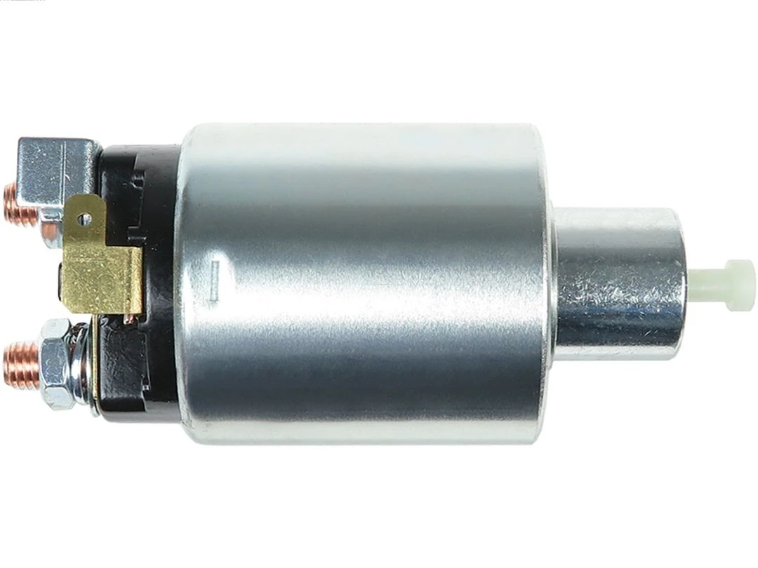 Solenoid electromotor