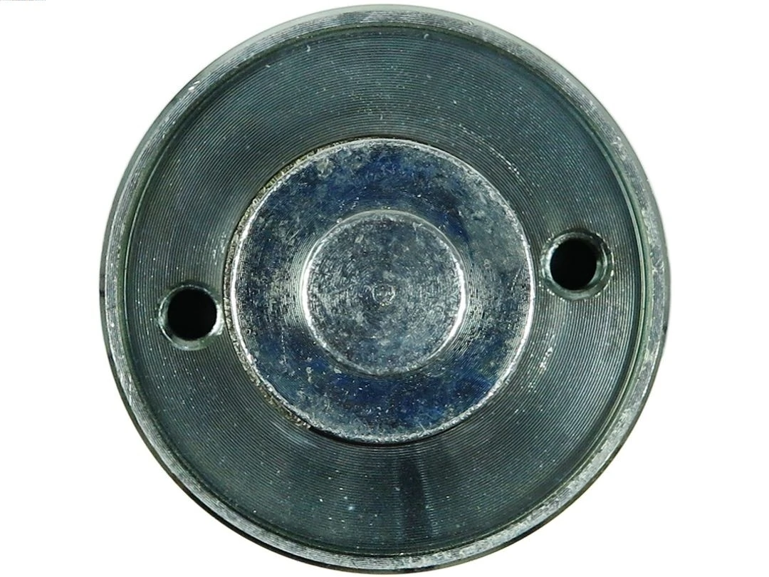 Solenoid electromotor
