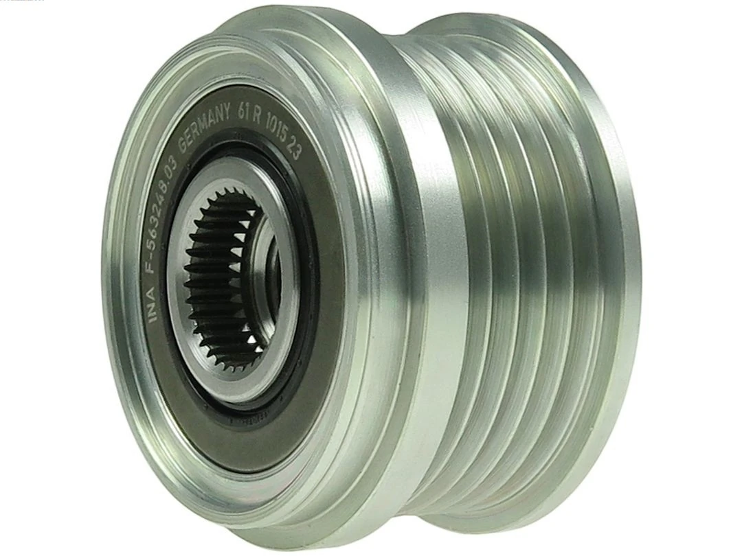Fulie alternator