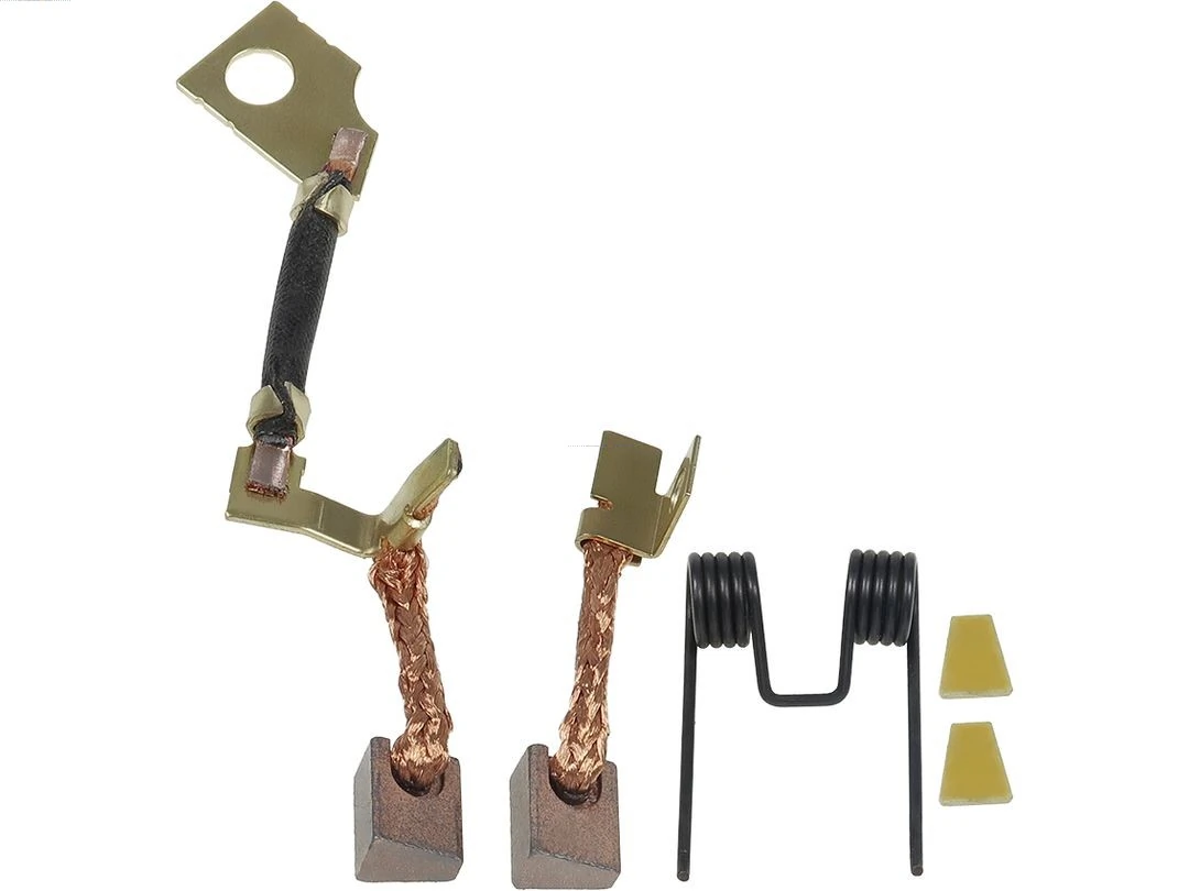 Perie, electromotor
